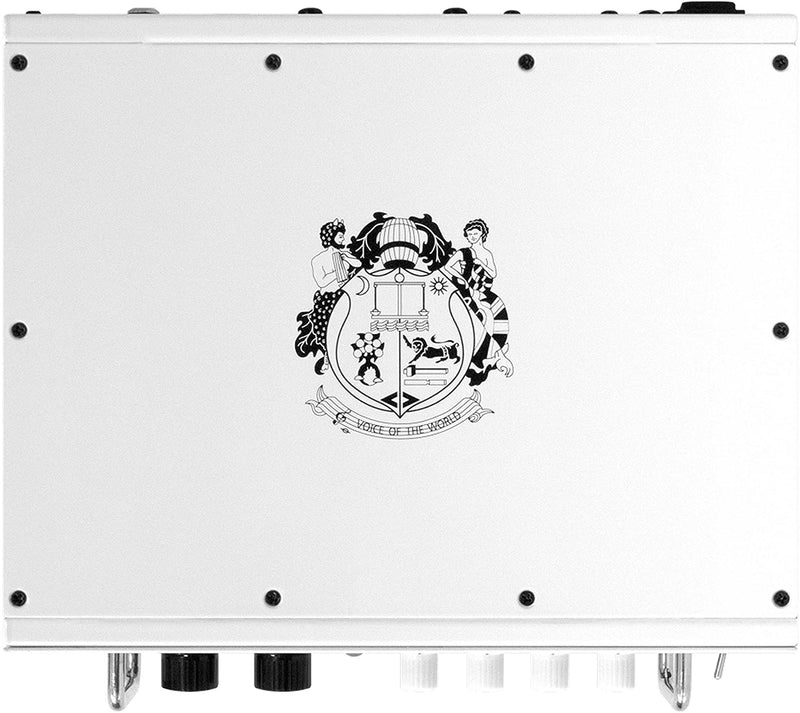 Tête de basse LITTLE BASS THING orange 500 W