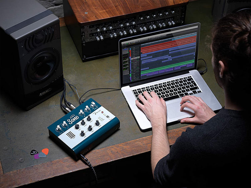 Audient SONO 10in/4out Amp Modeling Audio Interface