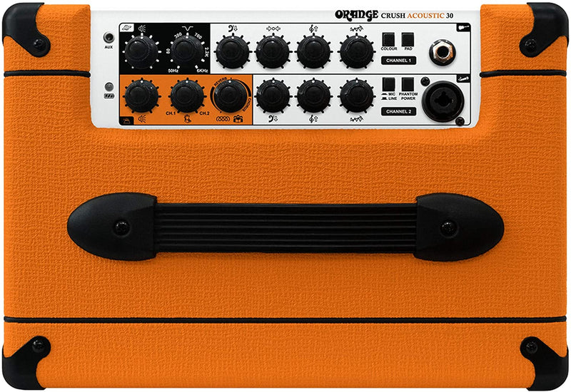 Orange CRUSH ACOUSTIC 30 Combo Acoustique 30W 1x8" - Orange