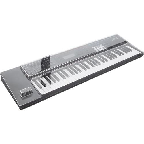 Decksaver DS-PC-JUNODS61Cover For Roland Juno-Ds61 - Red One Music