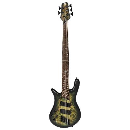 Spector NSDM5HAUNTLH NS Dimension 5 - Gaucher - Latte Mousse Hantée