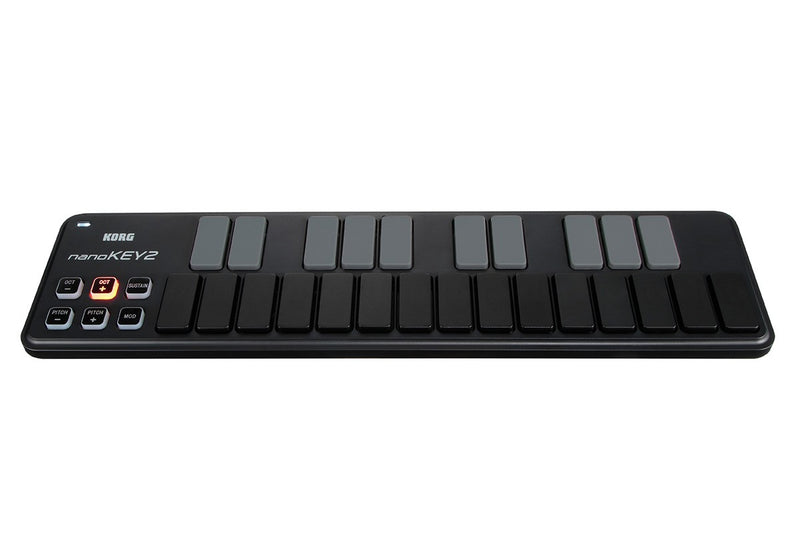 Korg NANOKEY2-BK USB Controller (Black)
