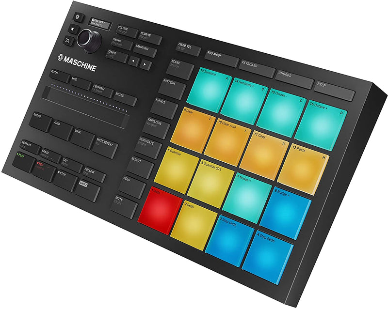 Native Instruments MASCHINE MIKRO MK3 Beatmaking compact
