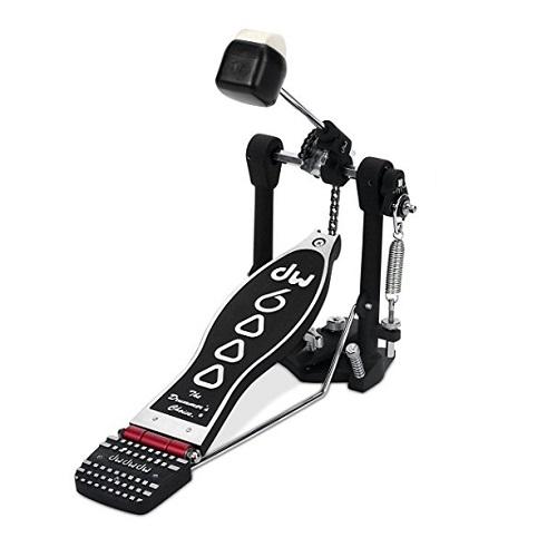 Dw Drum Workshop DWCP6000AX Accelerator Single Kick Drum Pedal - Red One Music