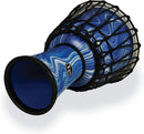 Latin Percussion LP1607BL Djembé World Rope Circle - 7" (Bleu)
