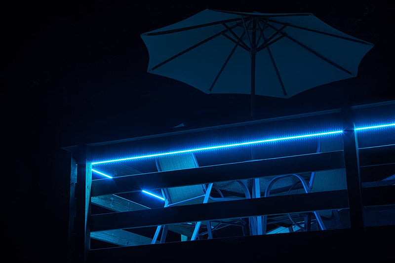 MARQ BrightStrip 5-300R | Extension du système LED multicolore de 5 mètres certifiée UL