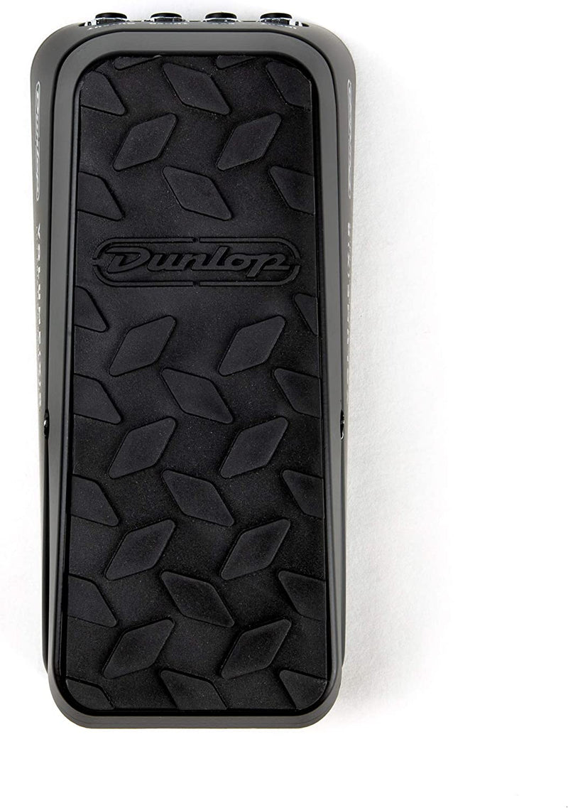 Dunlop DVP5 VOLUME (X)™ Mini Volume Pedal Volume and FX Control Pedal