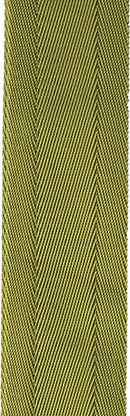 Planet Waves 50BAL08 Sangle de guitare à verrouillage automatique 50 mm (vert mousse)