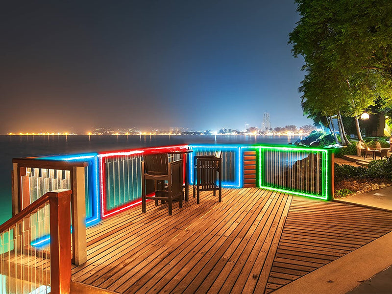 MARQ BrightStrip 5-300R | Extension du système LED multicolore de 5 mètres certifiée UL