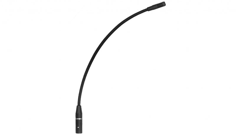 CAD 827A-17 Microphone à col de cygne à condensateur miniature cardioïde astatique 17"