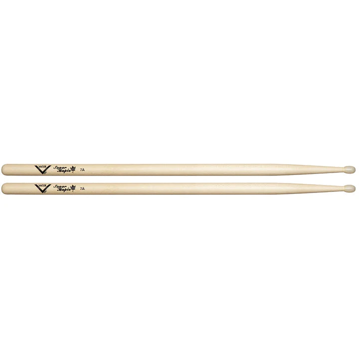 Vater VSMC7AN Baguettes en nylon Sugar Maple Classics 7A