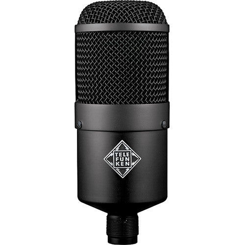 Telefunken M82 Large Diaphragm Dynamic Microphone - Red One Music