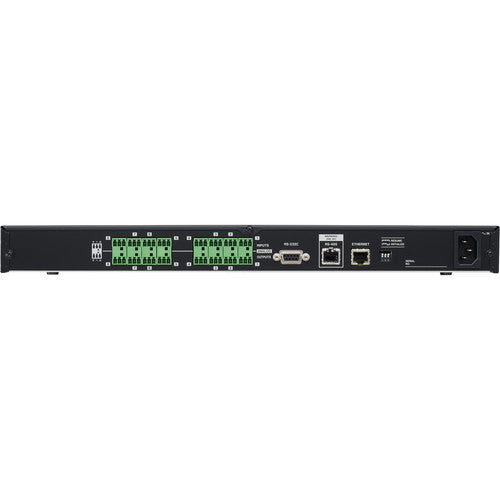 Tascam MX-8A 8-Input / 8-Output Matrix Mixer with DSP - Red One Music