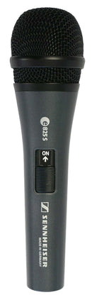 Sennheiser E 835-S-PTT Push-to-talk Microphone