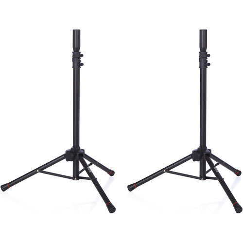 Gator Frameworks GFWSPK0250SET Ensemble de mini supports d'enceintes