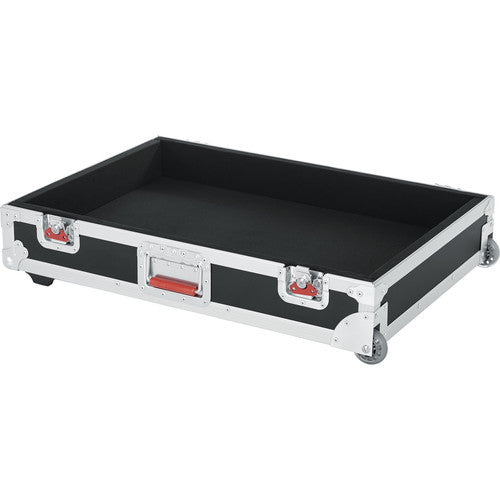 Gator G-TOUR 20x30 ATA Mixer Flight Case w/ Wheels for Audio Mixers up to 20x30"