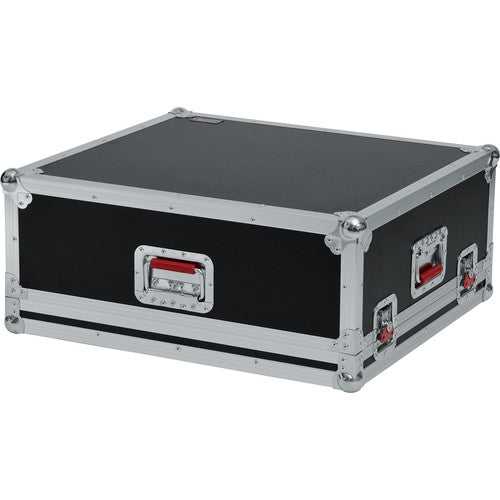 Gator GTOURAHSQ6NDH Flight Case personnalisé pour mélangeur Allen &amp; Heath SQ-6