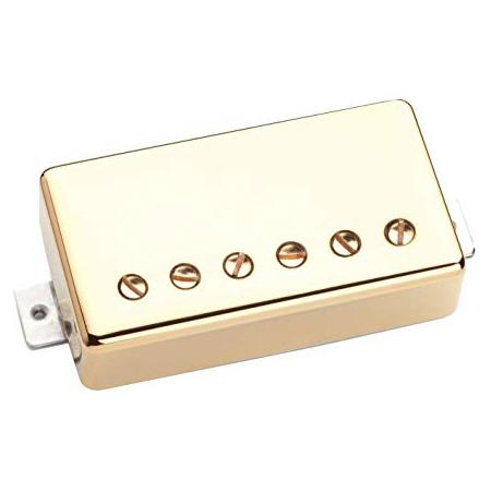 Seymour Duncan SH-55B Seth Lover Model Bridge - Gold