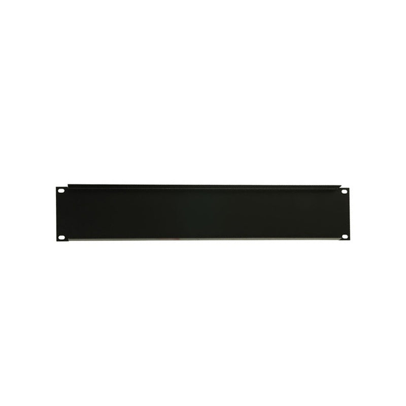 Adam Hall AH-87222STL Panneau de rack en acier 19" - 2U
