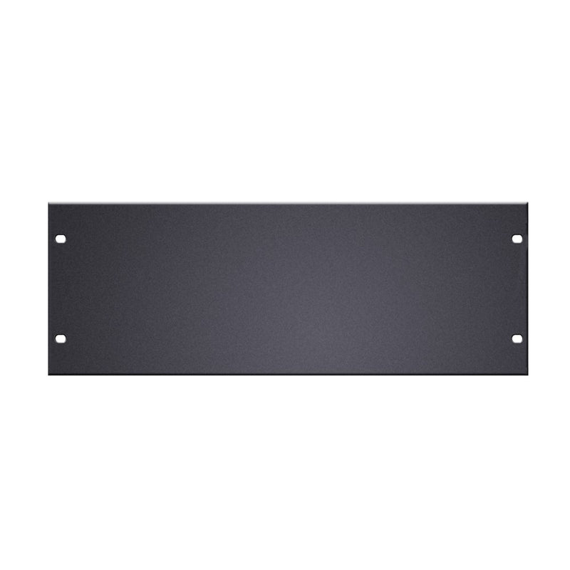 Adam Hall AH-87224STL Panneau de rack en acier en forme de U 19" - 4U