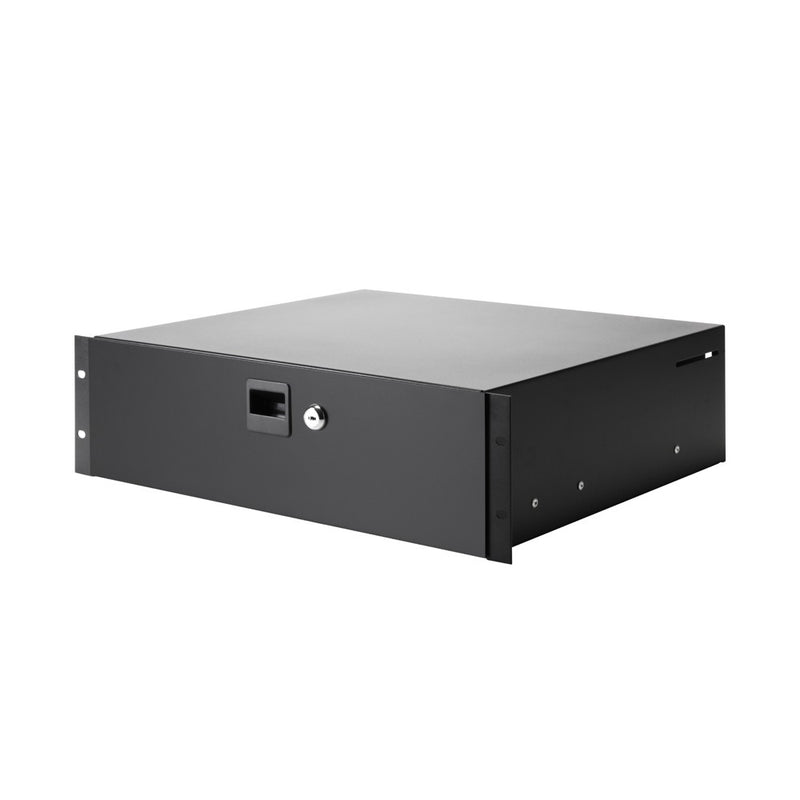 Adam Hall AH-87403 Tiroir rack en acier 19" - 3U