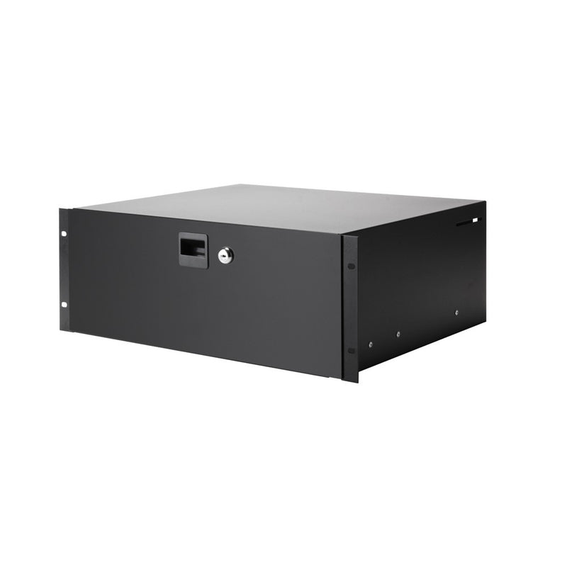 Tiroir rackable en acier Adam Hall AH-87404 19" - 4U