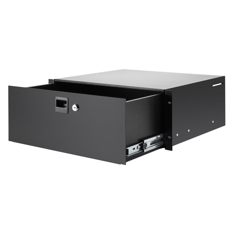 Tiroir rackable en acier Adam Hall AH-87404 19" - 4U