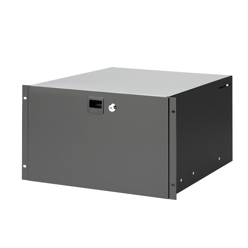 Tiroir rackable en acier Adam Hall AH-87406 19" - 6U