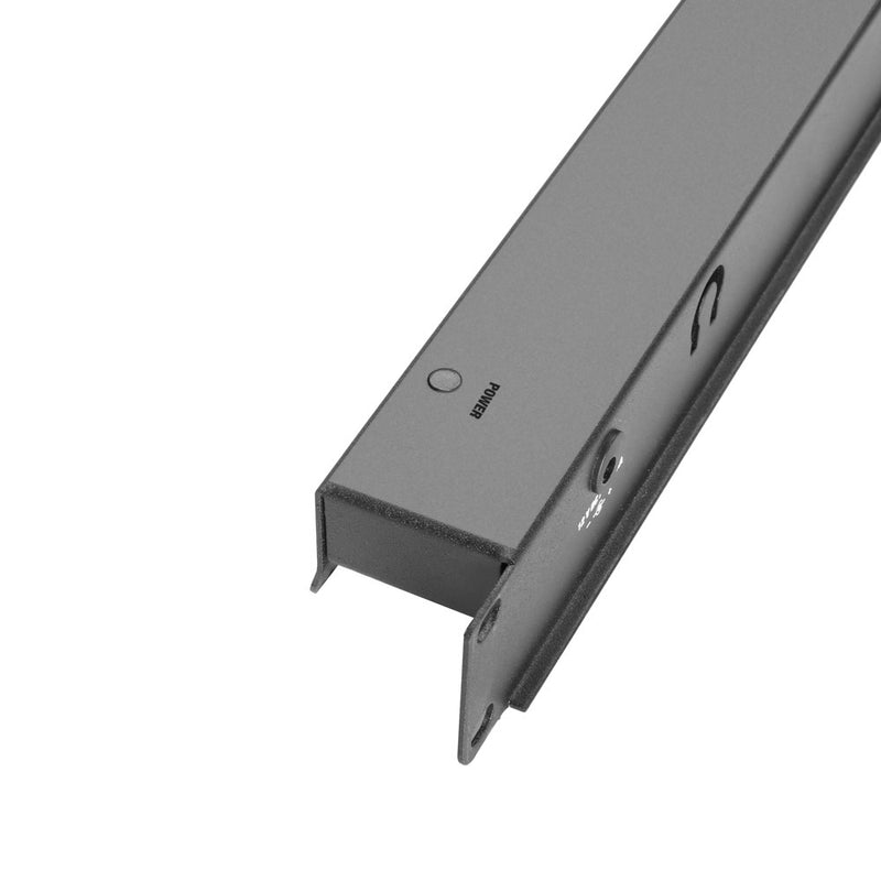 Adam Hall AH-87451SMARTC Éclairage de rack à capteur LED 19" - 1U Multicolore