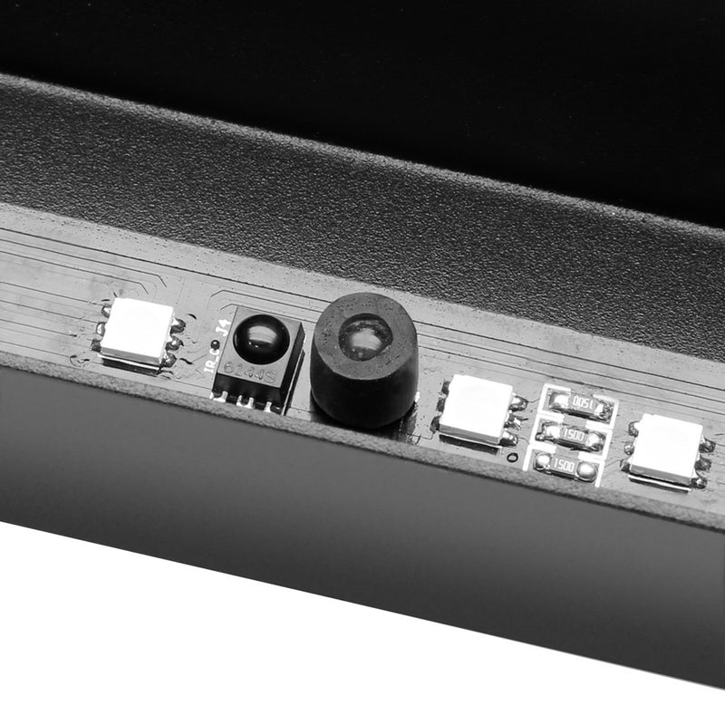 Adam Hall AH-87451SMARTC Éclairage de rack à capteur LED 19" - 1U Multicolore