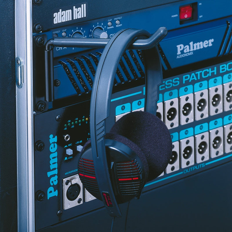 Adam Hall AH-87530 Support pour casque 19" - 2U