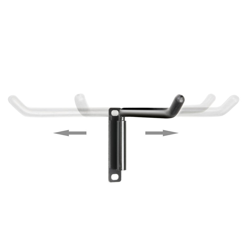 Adam Hall AH-87530 Support pour casque 19" - 2U