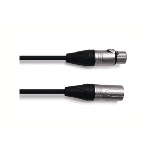 Digiflex Nxx-15 Tourflex Nxx-15 Xlr Cable - 15 Foot - Red One Music