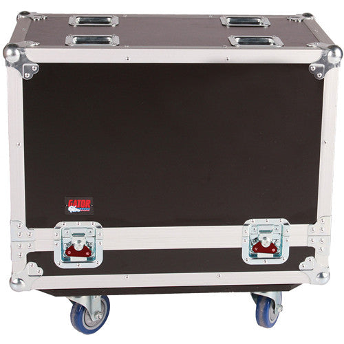 Gator G-TOUR SPKR-212 G-Tour Étui double pour deux haut-parleurs de 12"