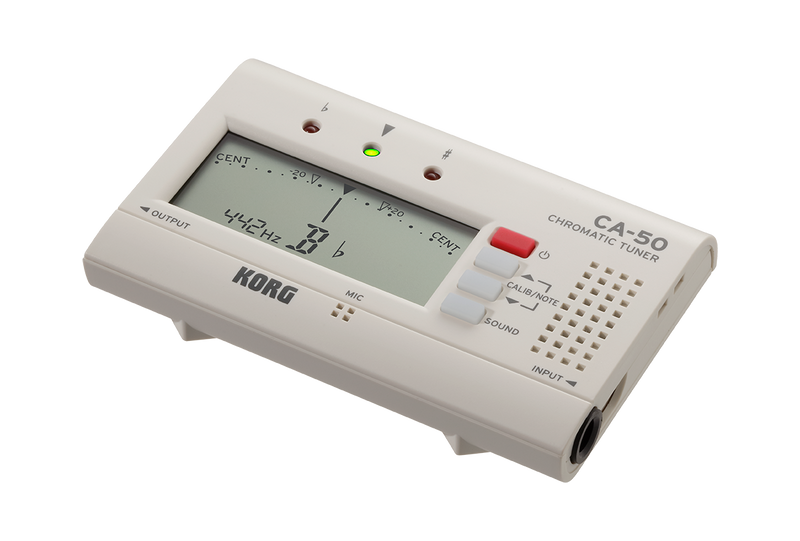 Accordeur chromatique Korg CA50