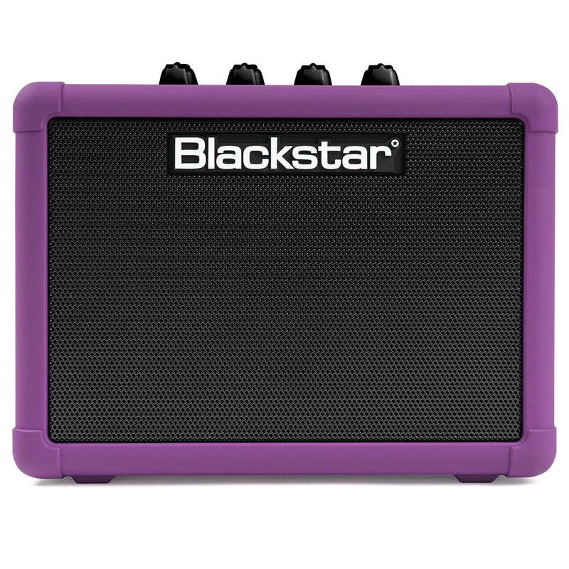 Blackstar FLY 3 3W Mini Guitar Amp (Purple)