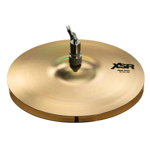 Sabian XSR1031B Mini Hats - 10"