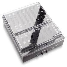 Decksaver DS-PC-RANE68 Cover Dj Mixer Case - Red One Music