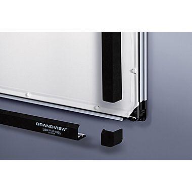 Grandview Lf Pu 120 Permanent Fixed-Frame Prestige Series - Red One Music