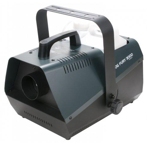 American DJ Fog-Fury-3000 1500W Dmx Fog Machine - Red One Music