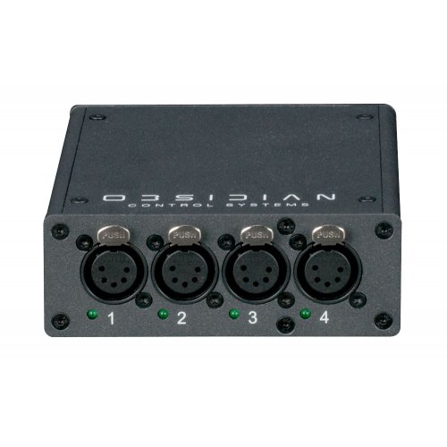 Nœud compact Obsidian EP4 Netron à 4 ports