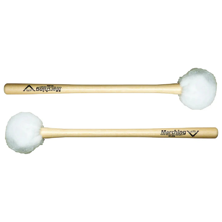 Vater MV-B4S Marching Bass Drum Mallets Puff
