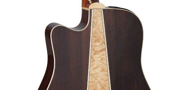 Takamine GD93CE-NAT - Dreadnought Acoustic Electric Guitar - Natural