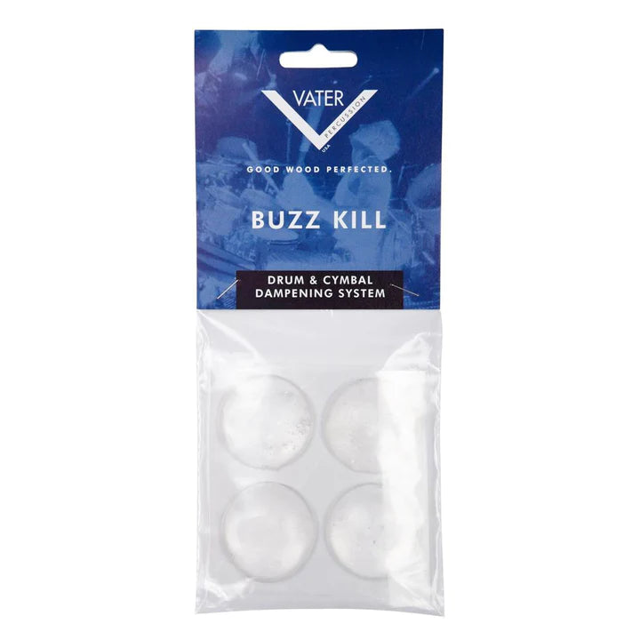 Vater VBUZZXD Buzz Kill Extra Dry Dampening Drum Gels