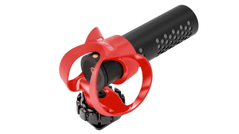 Rode VIDEOMICRO II Ultra-Compact On-Camera Shotgun Microphones