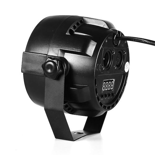 Eliminator Mini Par Rgbw Led 12x1w - Red One Music