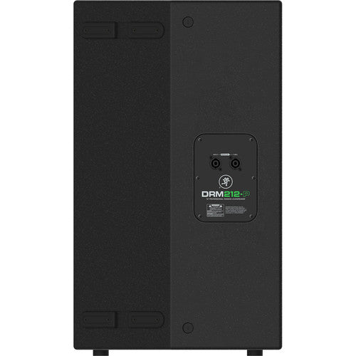 Mackie DRM212-P 12" Professional Passive Loudspeaker 1600W - Red One Music