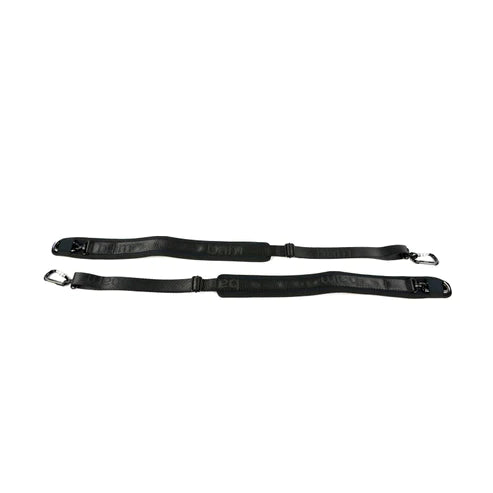 Bam 9002NL Neoprene Strap For Cello Hightech Case (Black)