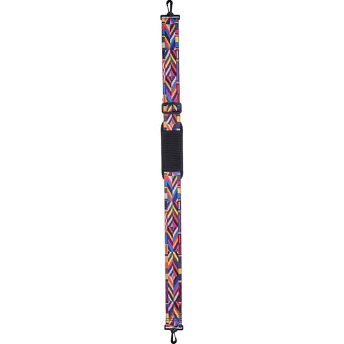 Bam 9008BO Case Strap Nylon Strap With Hooks (Bohemia)