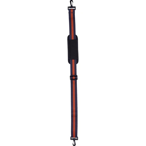 Bam 9008BR Case Strap Nylon Strap With Hooks (Blue and Red)